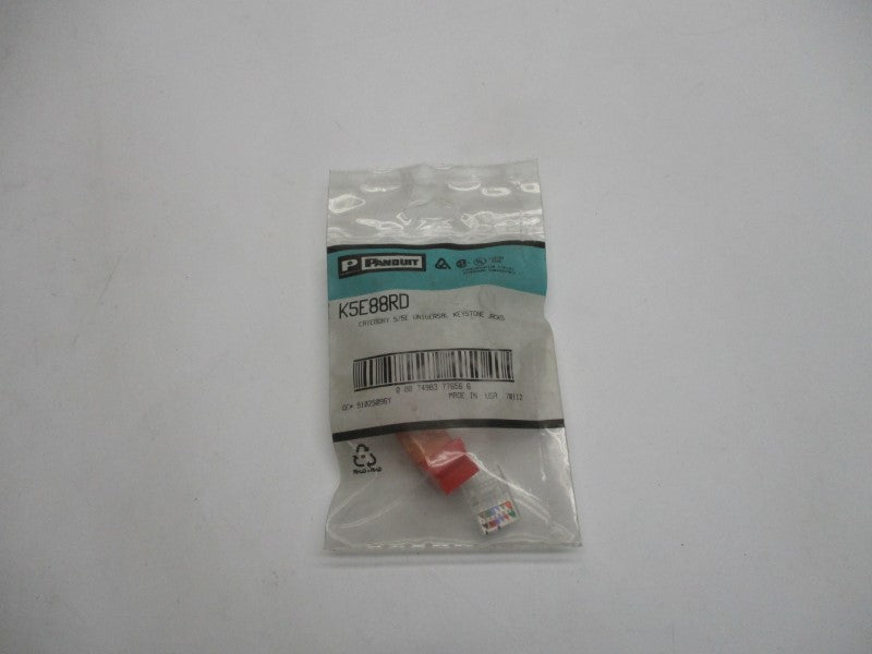 PANDUIT K5E88RD NSMP