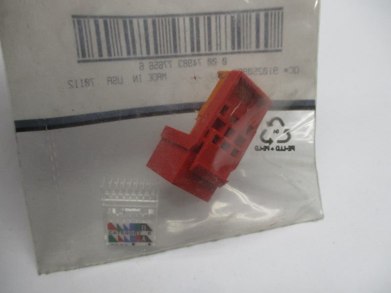 PANDUIT K5E88RD NSMP