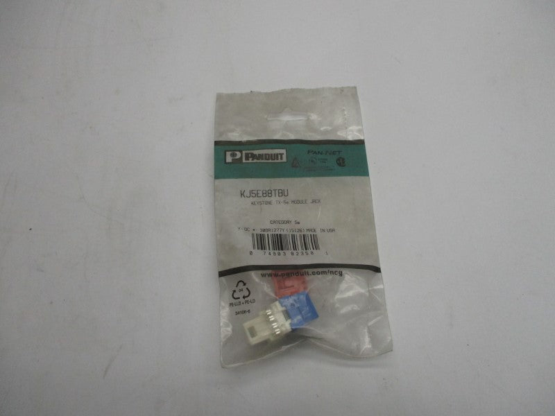 PANDUIT KJ5E88TBU NSMP