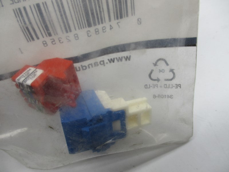 PANDUIT KJ5E88TBU NSMP