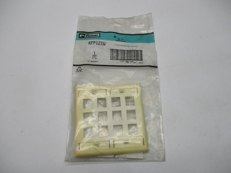 PANDUIT KFP12IW NSMP