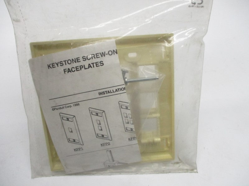 PANDUIT KFP12IW NSMP