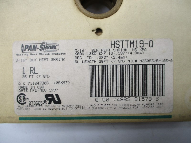 PANDUIT HSTTM19-Q NSMP