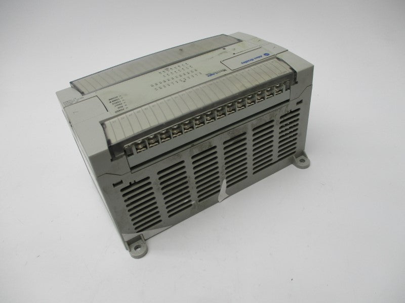 ALLEN BRADLEY 1762-L40AWA SER. C F/W 12 UNMP