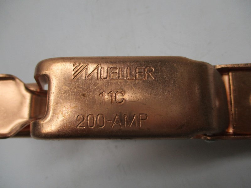MUELLER 11C 200-AMP NSNP