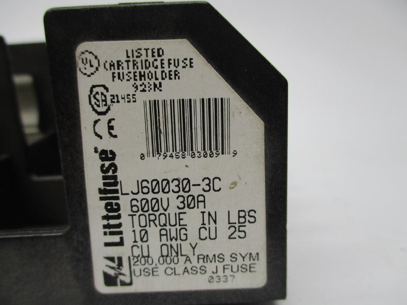 LITTELFUSE LJ60030-3C NSNP