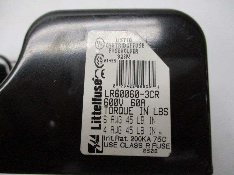 LITTELFUSE LR60060-3CR NSNP