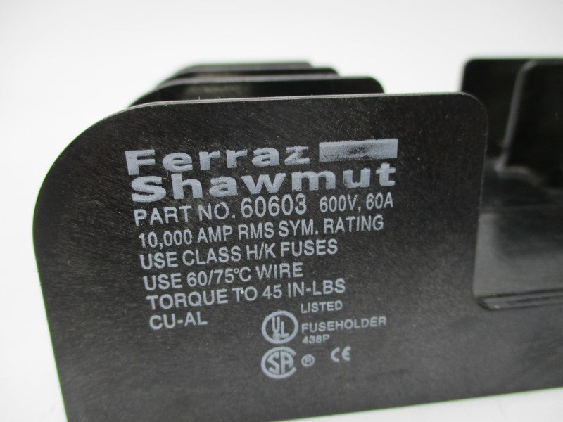 FERRAZ SHAWMUT 60603 NSNP