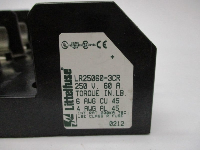 LITTELFUSE LR25060-3CR NSNP