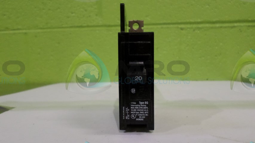 SIEMENS BQ120 CIRCUIT BREAKER *NEW NO BOX*