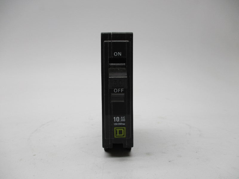 SQUARE D QOB130 30A 120/240VAC NSNP