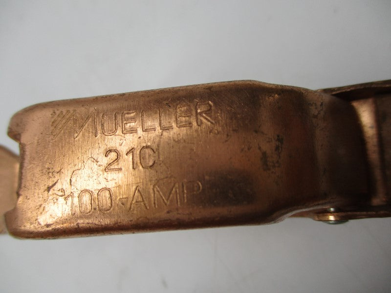 MUELLER 21C 100-AMP NSNP