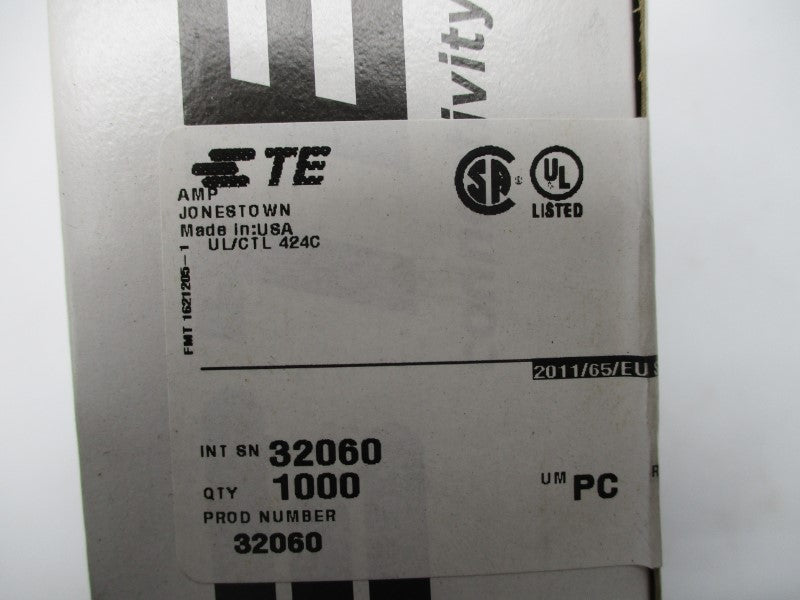 NTE 32060 (PKG OF 1000) NSFS