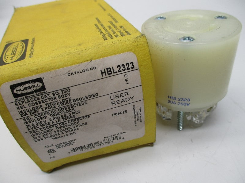 HUBBELL HBL2323 NSMP