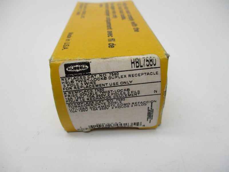 HUBBELL HBL7580 NSMP