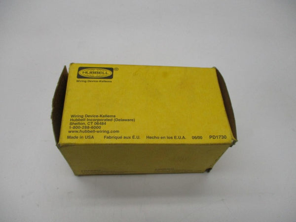 HUBBELL HBL2521 NSMP