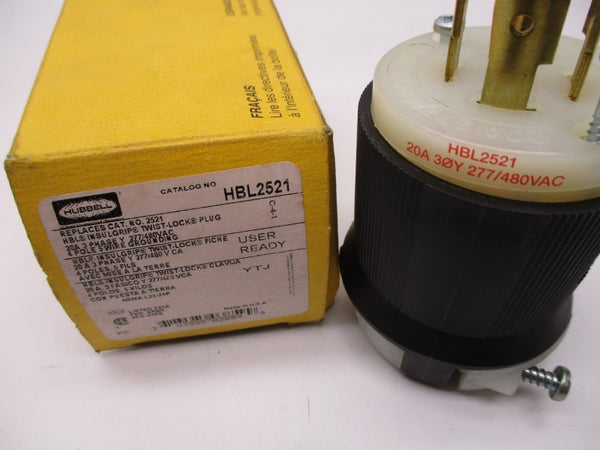HUBBELL HBL2521 NSMP