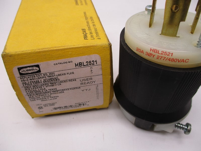 HUBBELL HBL2521 NSMP