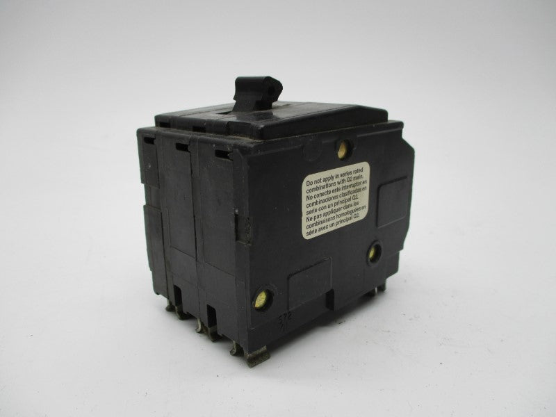 SQUARE D QO350 50A 240V UNMP