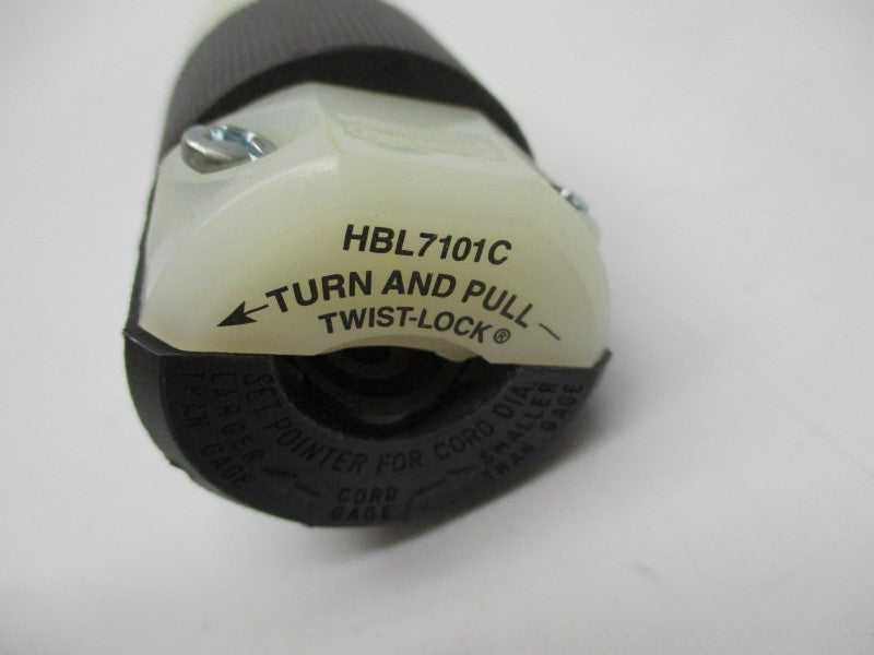 HUBBELL HBL7101C NSNP