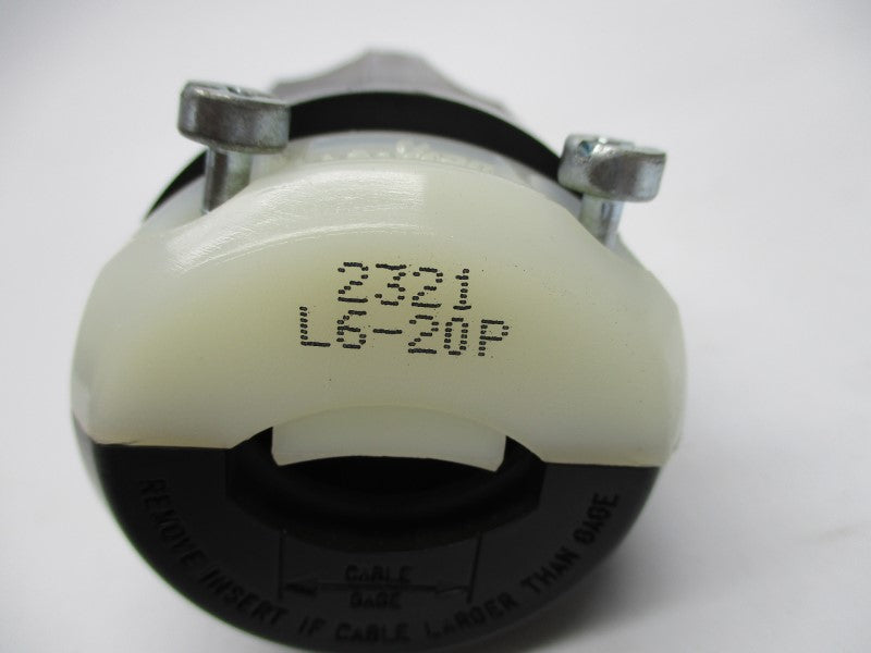 LEVITON L6-20P 2321 NSNP