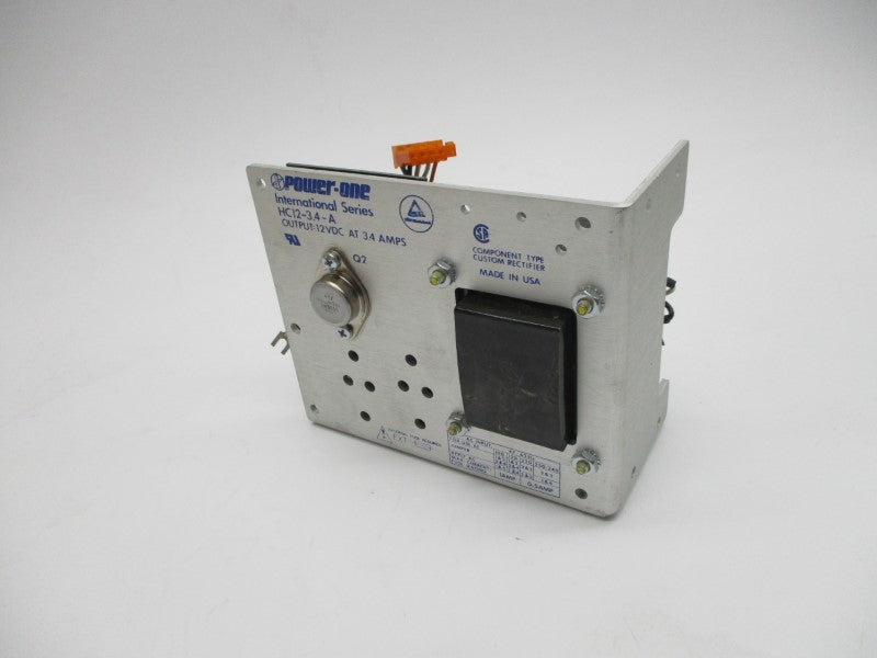 POWER ONE HC12-3.4-A 240VAC 1A NSNP