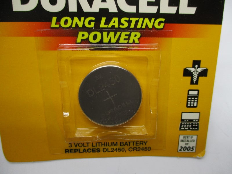 DURACELL 2450 NSMP