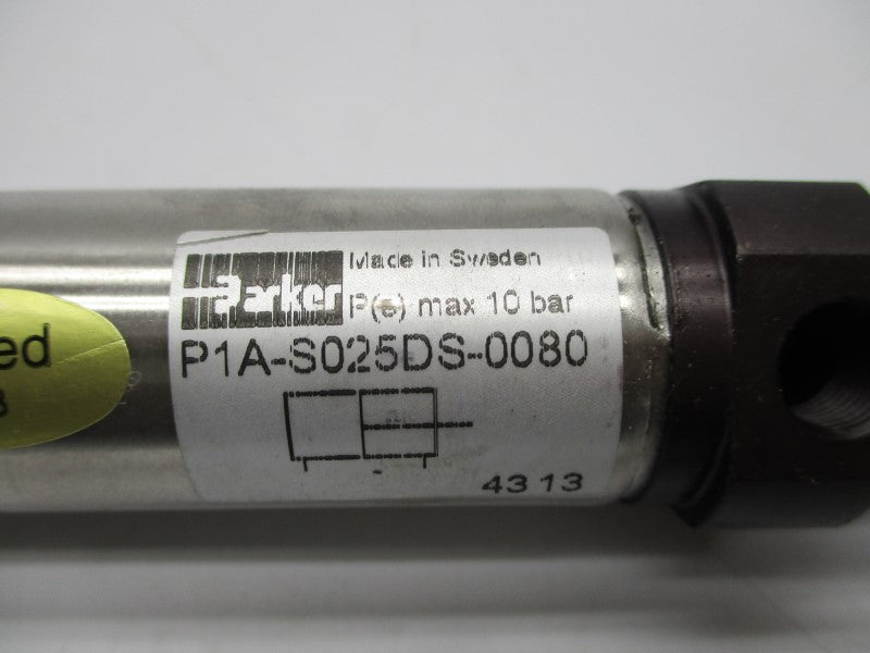 PARKER P1A-S025DS-0080 NSNP