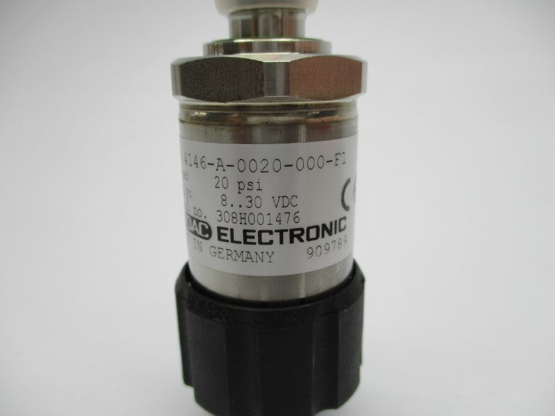 HYDAC HDA4146-A-0020-000-F1 909789 NSMP