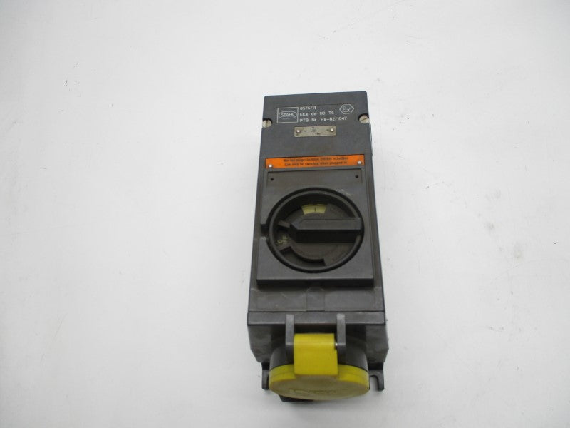 STAHL 8575/11 UNMP