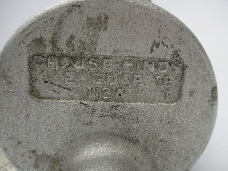 CROUSE-HINDS GUAB16 UNMP