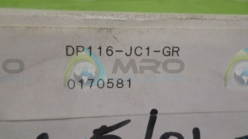 OMEGA DP116-JC1-GR THERMOMETER PANEL *NEW IN BOX*