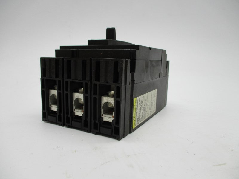 SQUARE D HDL36125 125A 600V NSMP
