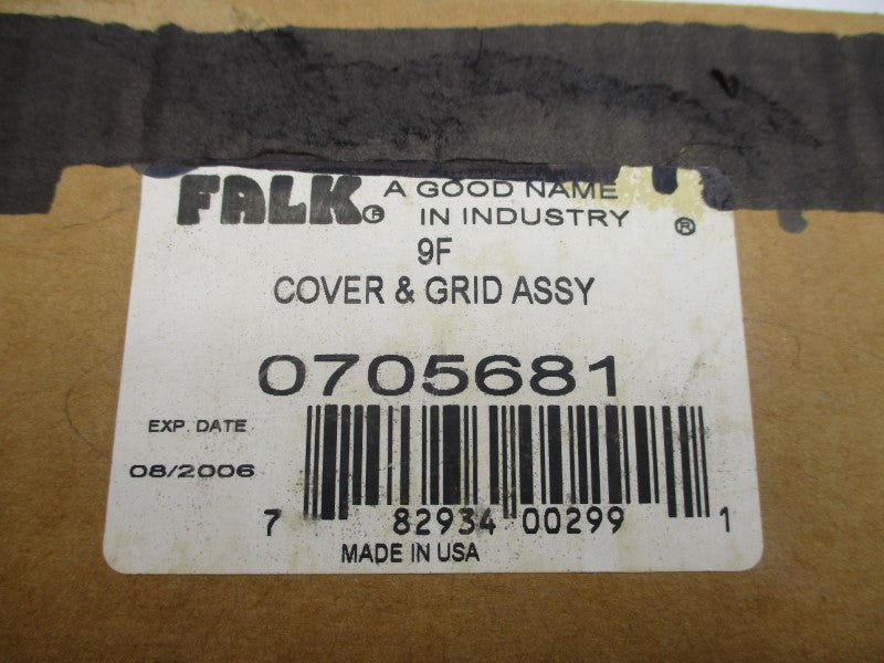 FALK 9F 0705681 NSMP