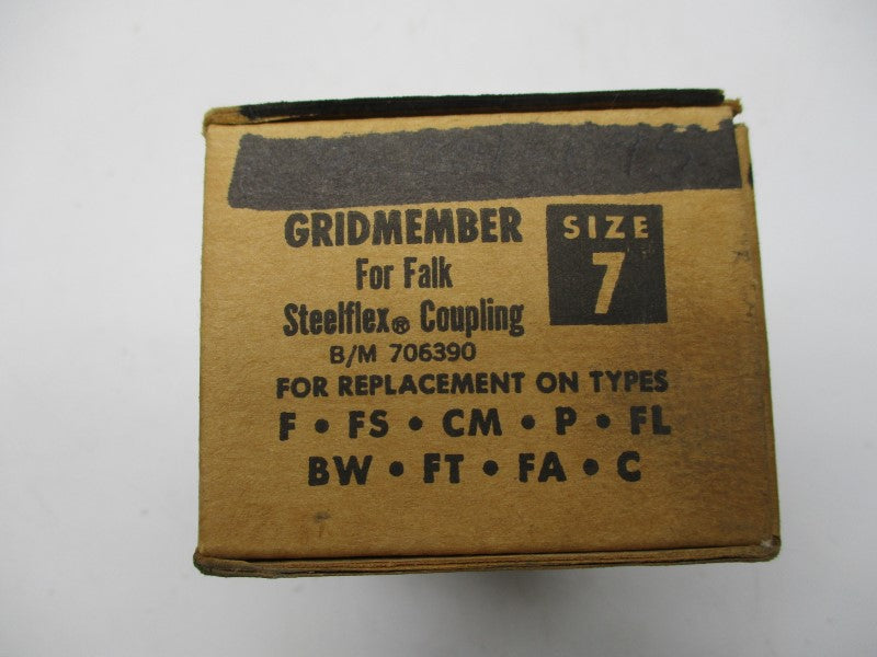 FALK 706390 NSMP