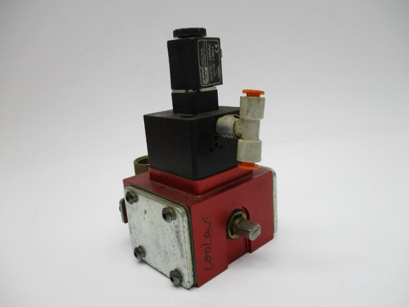 GEMINI VALVE A90BD-R UNMP