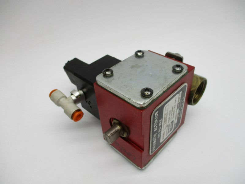 GEMINI VALVE A90BD-R UNMP