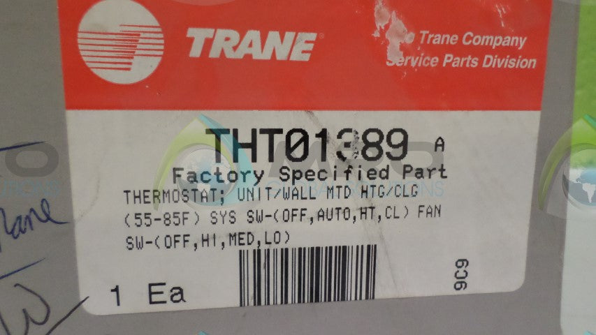TRANE THT01389 THERMOSTAT *NEW IN BOX*