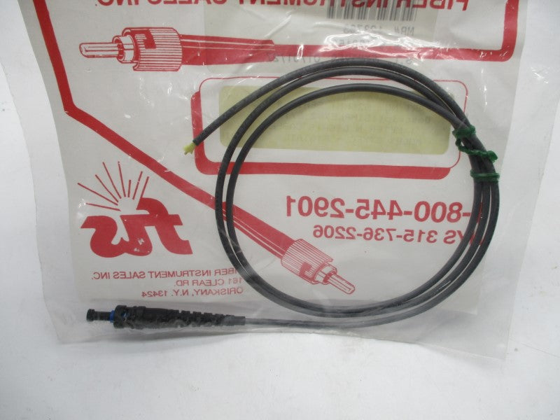 FIBER INSTRUMENT S25PM1 SIMPLEX62.5/125 NSMP