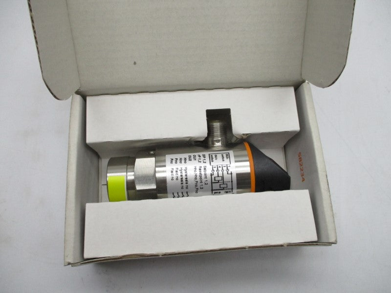 IFM EFECTOR PN-010-RBR14-MFRKG/US//V PN2024 -14.5-145PSI NSMP