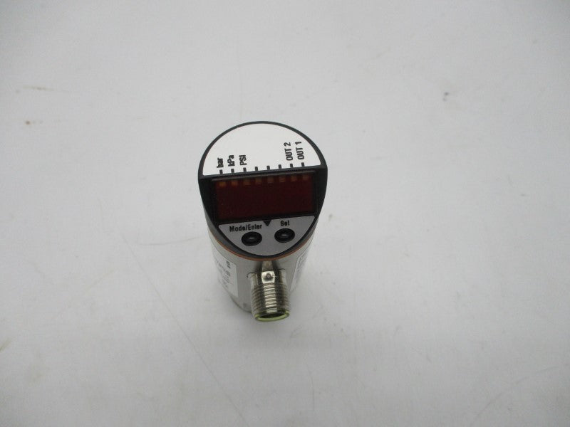 IFM EFECTOR PN-010-RBR14-MFRKG/US//V PN2024 -14.5-145PSI NSMP