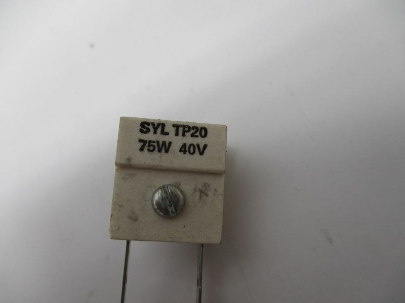INDUSTRIAL MRO SYLTP20 NSNP