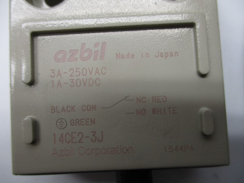 AZBIL 14CE2-3J NSNP