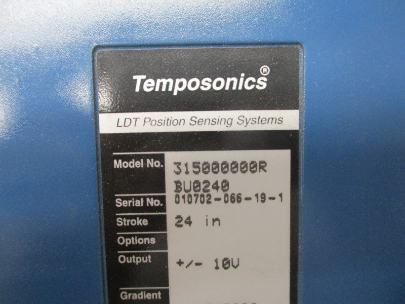 TEMPOSONICS 315000000R-BU0240 NSNP