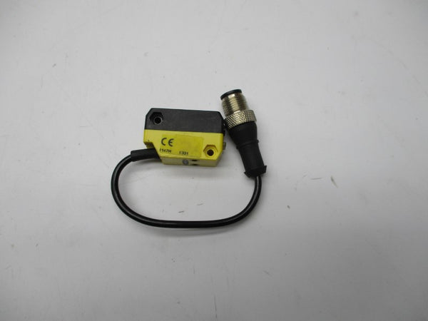 BANNER ENGINEERING QS18VP6LAF250Q5 NSNP