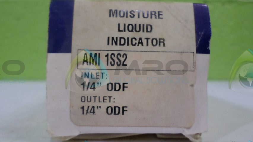 ALCO CONTROLS AMI-1SS2 INDICATOR *NEW IN BOX*