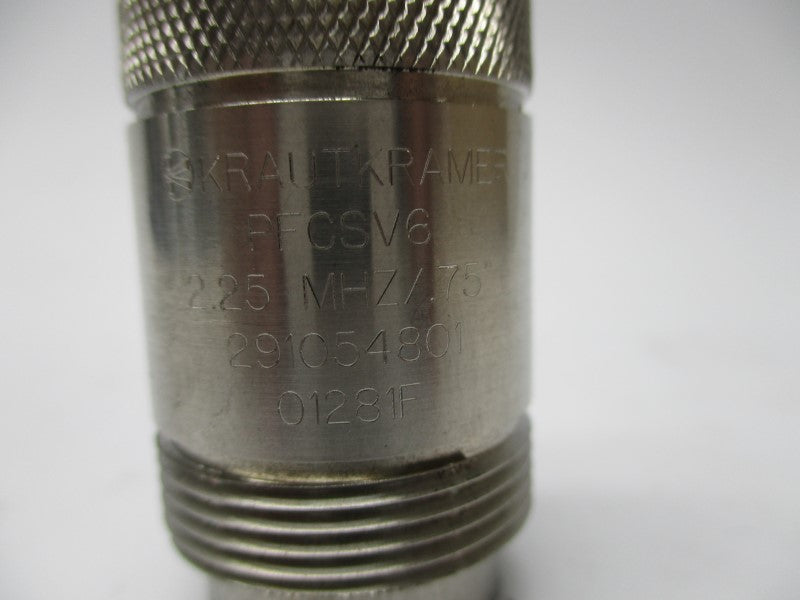KRAUTKRAMER PFCSV6 NSNP