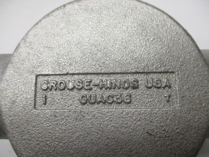 CROUSE-HINDS GUAC36 NSNP