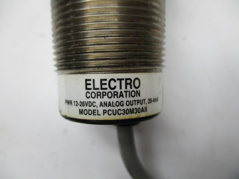 ELECTRO PCUC30M30AII NSNP