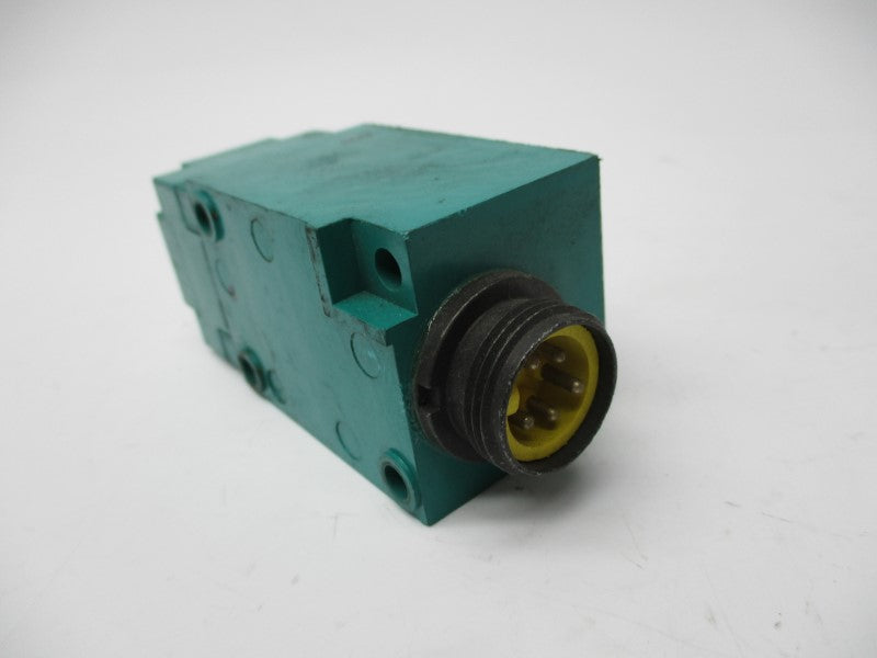 INDUSTRIAL SPARE PART 802M-A2J1 SER. C UNMP